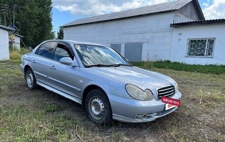 Hyundai Sonata IV рестайлинг, 2008 год, 400 000 рублей, 4 фотография