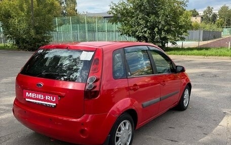 Ford Fiesta, 2007 год, 300 000 рублей, 5 фотография