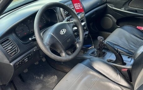 Hyundai Sonata IV рестайлинг, 2008 год, 400 000 рублей, 12 фотография