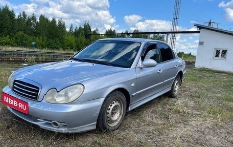 Hyundai Sonata IV рестайлинг, 2008 год, 400 000 рублей, 3 фотография