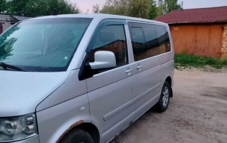 Volkswagen Multivan T5, 2003 год, 890 000 рублей, 14 фотография