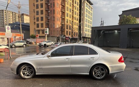 Mercedes-Benz E-Класс, 2006 год, 1 350 000 рублей, 3 фотография