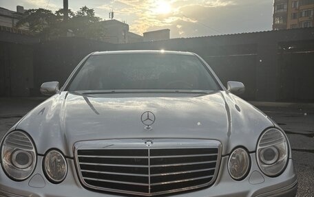 Mercedes-Benz E-Класс, 2006 год, 1 350 000 рублей, 5 фотография