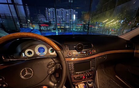 Mercedes-Benz E-Класс, 2006 год, 1 350 000 рублей, 13 фотография