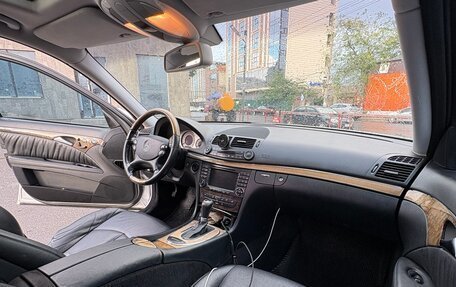 Mercedes-Benz E-Класс, 2006 год, 1 350 000 рублей, 15 фотография
