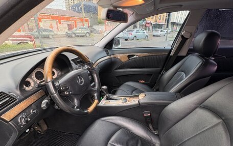 Mercedes-Benz E-Класс, 2006 год, 1 350 000 рублей, 20 фотография