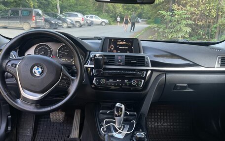BMW 3 серия, 2016 год, 1 790 000 рублей, 13 фотография