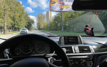 BMW 3 серия, 2016 год, 1 790 000 рублей, 15 фотография