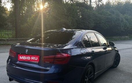 BMW 3 серия, 2016 год, 1 790 000 рублей, 5 фотография