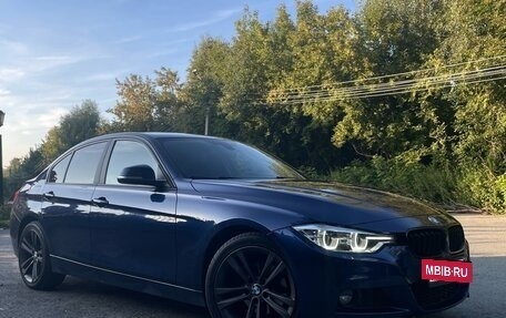 BMW 3 серия, 2016 год, 1 790 000 рублей, 4 фотография