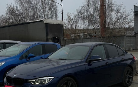BMW 3 серия, 2016 год, 1 790 000 рублей, 2 фотография