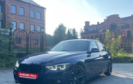 BMW 3 серия, 2016 год, 1 790 000 рублей, 3 фотография