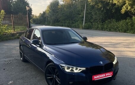 BMW 3 серия, 2016 год, 1 790 000 рублей, 6 фотография