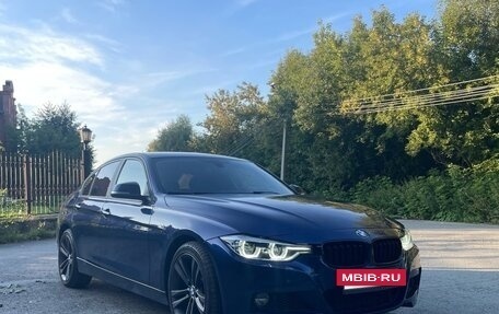 BMW 3 серия, 2016 год, 1 790 000 рублей, 7 фотография