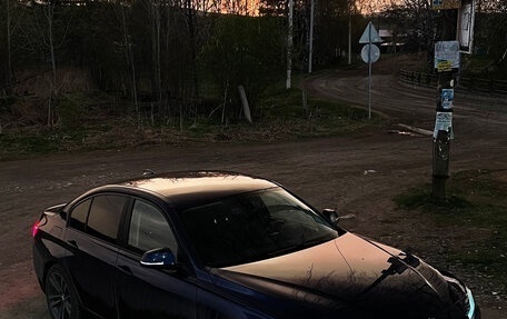 BMW 3 серия, 2016 год, 1 790 000 рублей, 9 фотография
