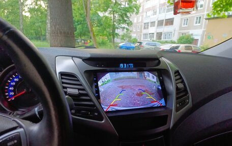 Hyundai Elantra V, 2015 год, 1 100 000 рублей, 19 фотография