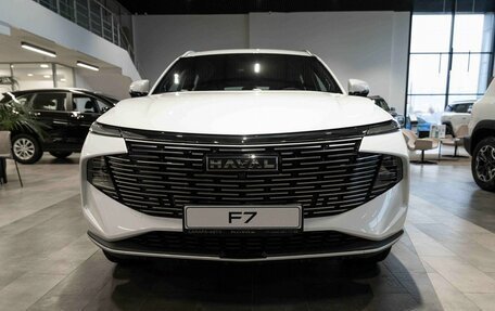 Haval F7, 2026 год, 3 764 809 рублей, 2 фотография