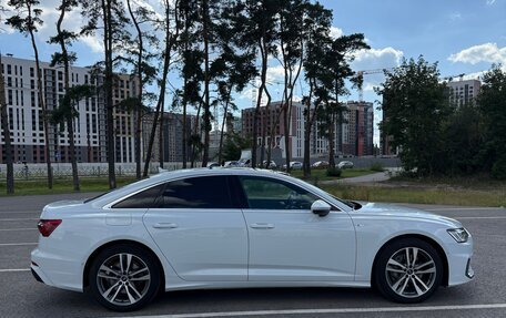 Audi A6, 2020 год, 5 200 000 рублей, 4 фотография