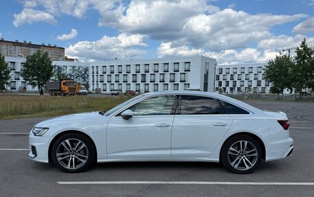 Audi A6, 2020 год, 5 200 000 рублей, 2 фотография