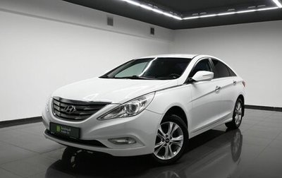 Hyundai Sonata VI, 2010 год, 925 000 рублей, 1 фотография