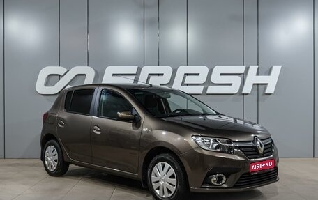 Renault Sandero II рестайлинг, 2019 год, 1 179 000 рублей, 1 фотография