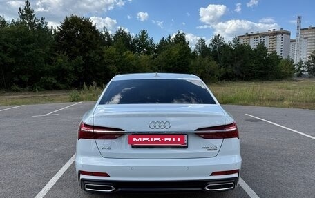 Audi A6, 2020 год, 5 200 000 рублей, 3 фотография