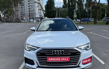 Audi A6, 2020 год, 5 200 000 рублей, 1 фотография