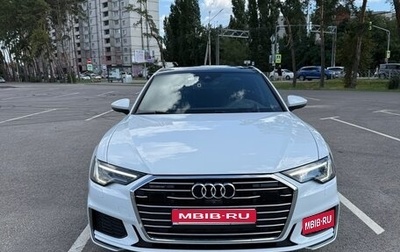 Audi A6, 2020 год, 5 200 000 рублей, 1 фотография