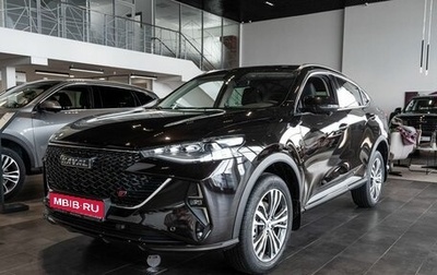 Haval F7x, 2026 год, 3 963 009 рублей, 1 фотография