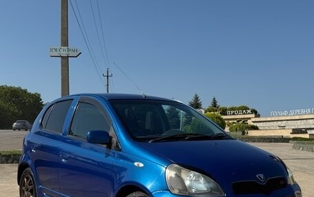 Toyota Vitz, 2000 год, 500 000 рублей, 1 фотография
