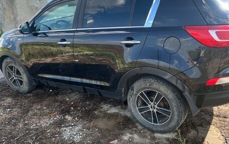 KIA Sportage III, 2012 год, 913 000 рублей, 1 фотография