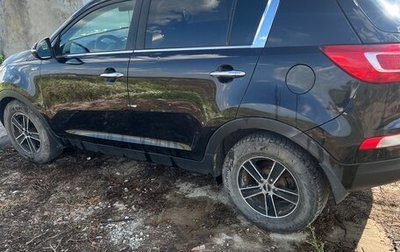 KIA Sportage III, 2012 год, 913 000 рублей, 1 фотография