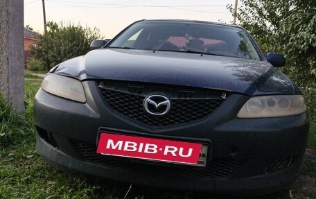 Mazda 6, 2004 год, 100 000 рублей, 1 фотография