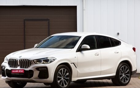 BMW X6, 2020 год, 8 200 000 рублей, 1 фотография