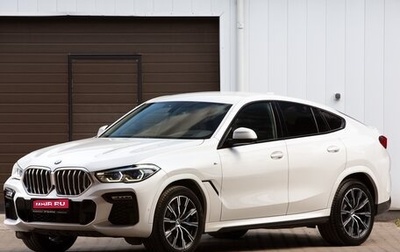 BMW X6, 2020 год, 8 200 000 рублей, 1 фотография