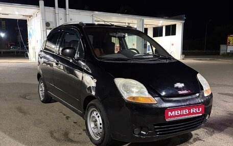 Chevrolet Spark III, 2007 год, 300 000 рублей, 1 фотография