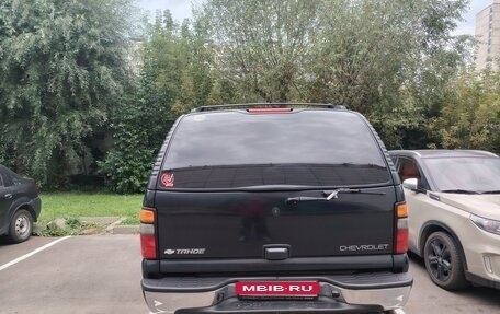Chevrolet Tahoe II, 2003 год, 1 450 000 рублей, 1 фотография