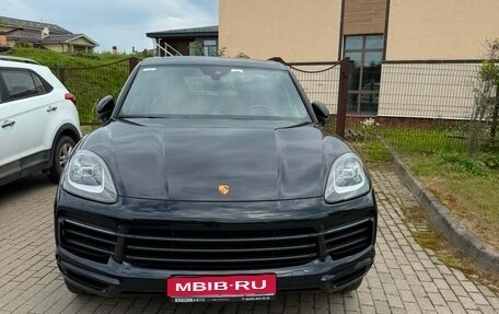 Porsche Cayenne III, 2022 год, 9 999 000 рублей, 1 фотография