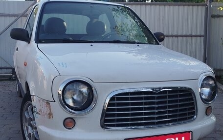 Nissan Micra II, 2001 год, 275 000 рублей, 1 фотография