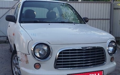 Nissan Micra II, 2001 год, 275 000 рублей, 1 фотография