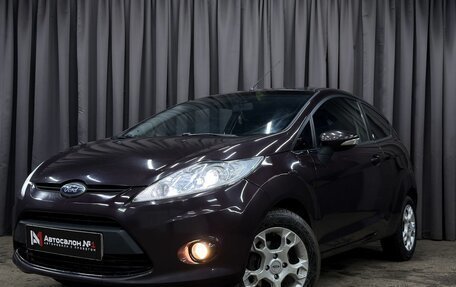Ford Fiesta, 2008 год, 479 777 рублей, 1 фотография