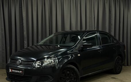 Volkswagen Polo VI (EU Market), 2011 год, 499 777 рублей, 1 фотография
