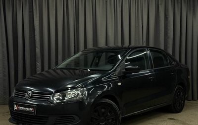 Volkswagen Polo VI (EU Market), 2011 год, 499 777 рублей, 1 фотография