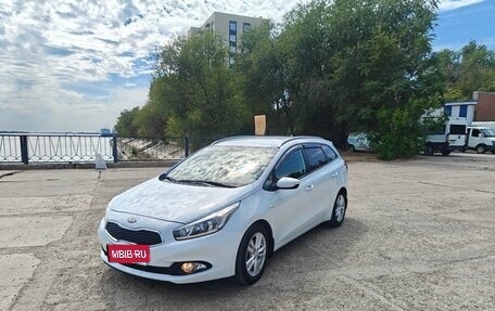 KIA cee'd III, 2013 год, 1 250 000 рублей, 1 фотография