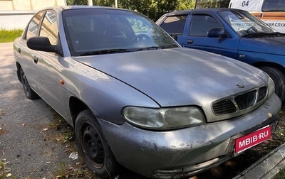 Daewoo Nubira, 1997 год, 150 000 рублей, 1 фотография