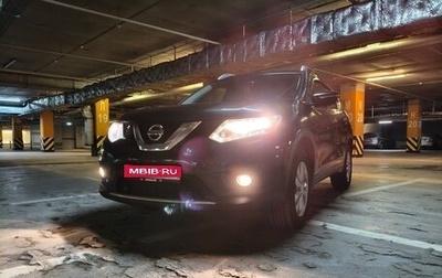 Nissan X-Trail, 2016 год, 2 000 000 рублей, 1 фотография