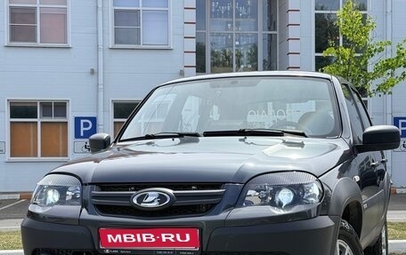 Chevrolet Niva I рестайлинг, 2013 год, 655 000 рублей, 1 фотография