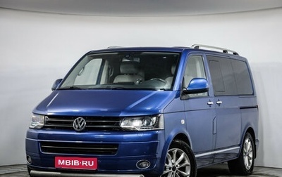 Volkswagen Multivan T5, 2011 год, 1 989 000 рублей, 1 фотография