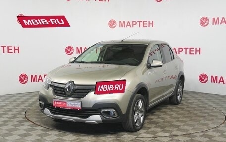 Renault Logan II, 2019 год, 1 220 000 рублей, 1 фотография
