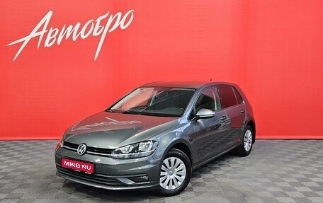 Volkswagen Golf VII, 2018 год, 1 749 000 рублей, 1 фотография